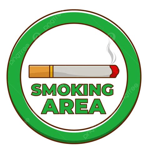 smoking area in moa